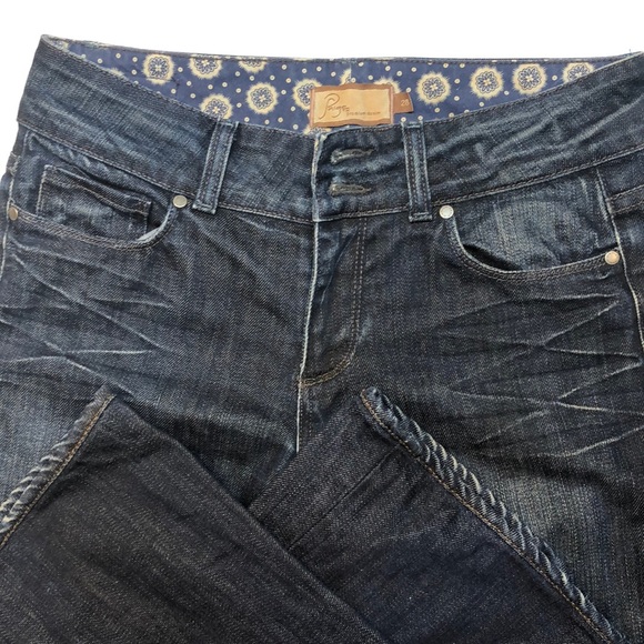 Women’s Paige premium denim bootcut jeans, size 28 - Picture 4 of 5